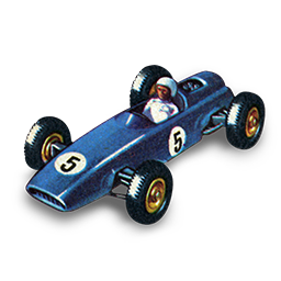 BRM Racing Car Icon 256x256 png